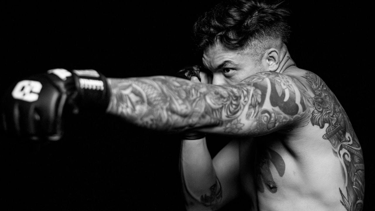 El influencer tendrá su tercera pelea profesional de 'Combate Global'