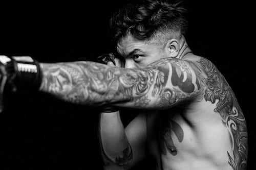 Jawy Méndez se declara listo para su tercer pelea en “Combate Global”; ¿dónde ver la transmisión en vivo?