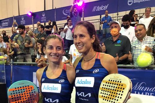 “Jugar en Acapulco nos va a venir bien para el inicio de temporada en el Miami Open”: Alejandra Salazar