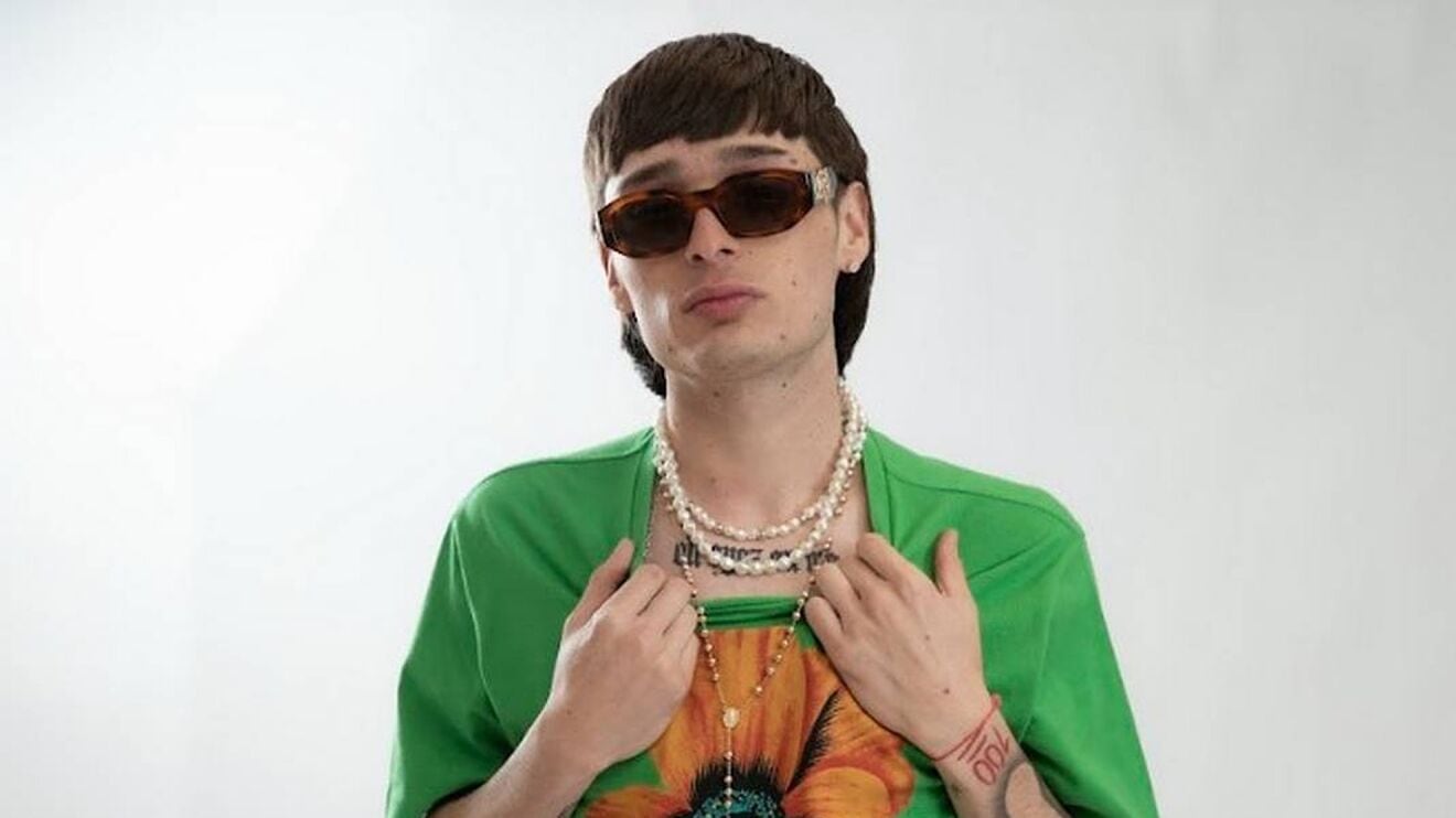 Peso Pluma ha comenzado a destacar en la música.