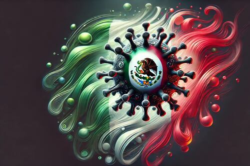 ¿Qué está pasando? IMSS-Bienestar abre curso sobre mpox por emergencia epidemiológica