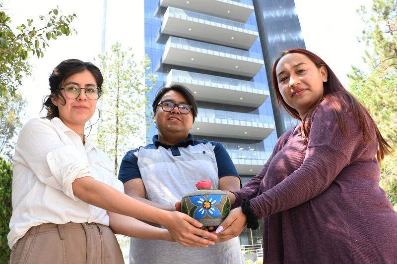 Alumnos de mercadotecnia de la BUAP desarrollan Temolote