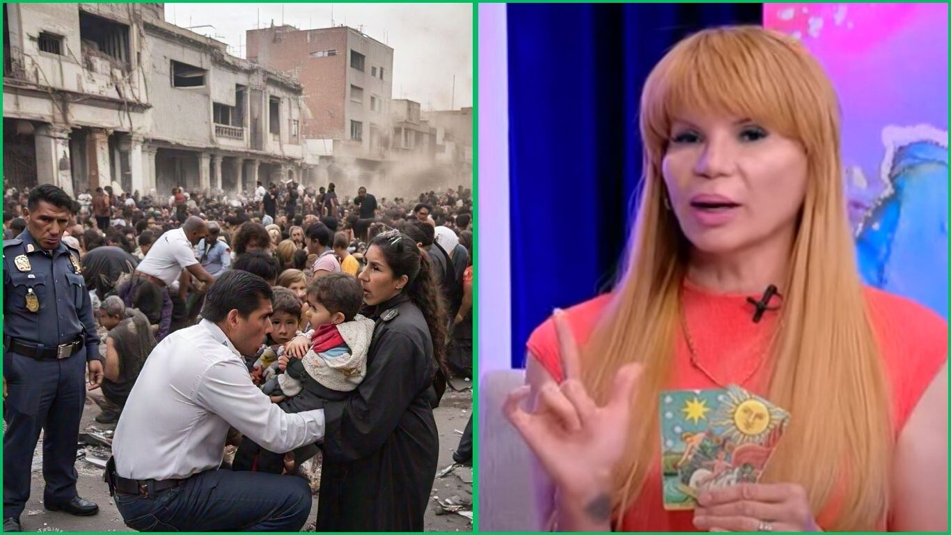 Mhoni Vidente predice dos sismos