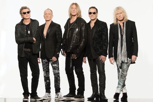 Def Leppard confirma conciertos en Querétaro, Guadalajara y Ciudad de México