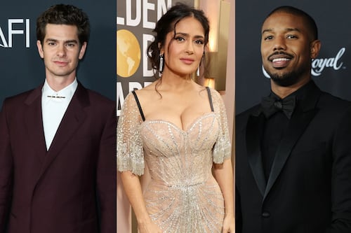 Andrew Garfield, Salma Hayek, Michael B. Jordan y mucho más: Esta es la lista de presentadores en los Oscar 2023
