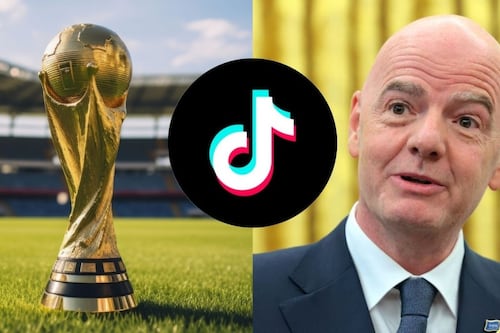 ¿El Mundial en TikTok? Así podrás ver partidos y momentos exclusivos en vivo