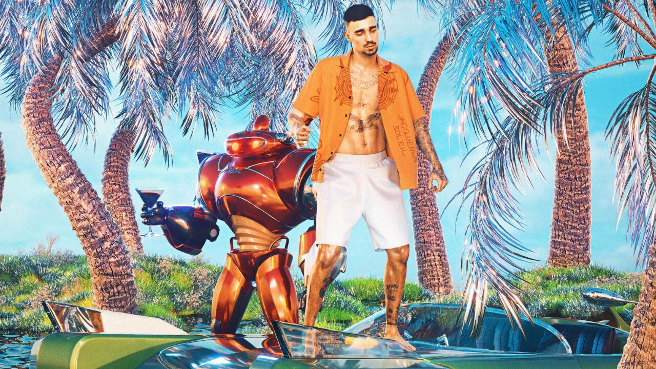 Rels B presenta “Un Rodeoooo”, su último single antes de “AfroLOVA”