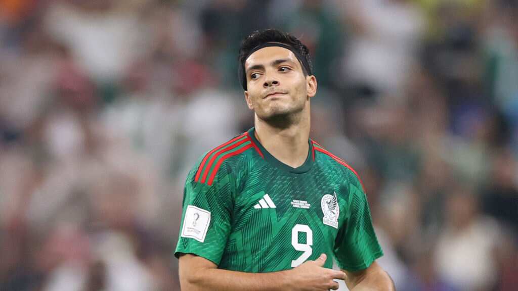 Raúl Jiménez fue uno de los más criticados