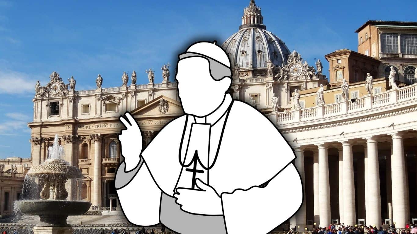 Nuevo papa en el Vaticano