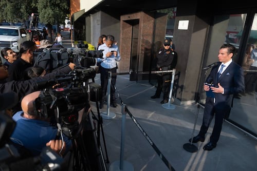 Vamos a presentar un Presupuesto inclusivo: Miguel Flores