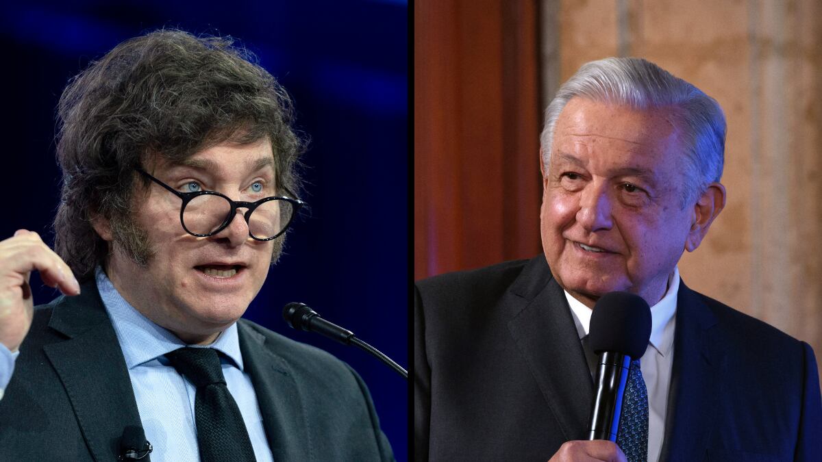 AMLO habló sobre cómo serán las relaciones exteriores en 2024