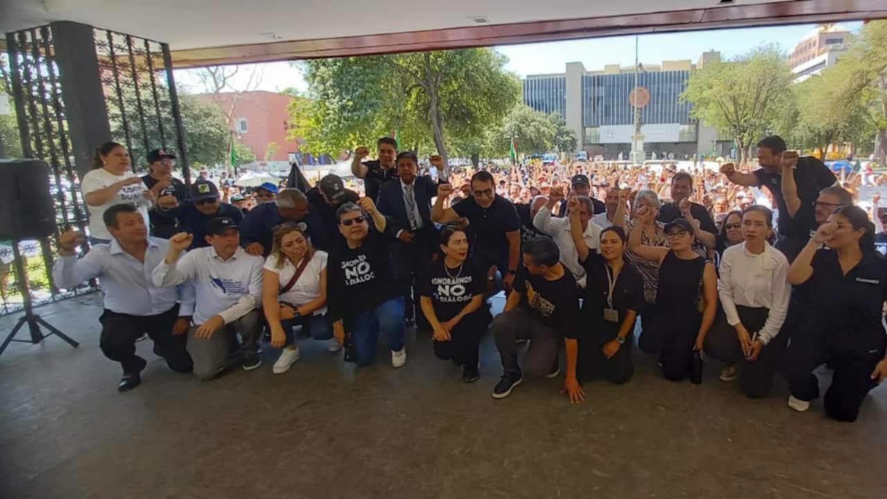 Los trabajadores del Poder Judicial volverán a salir a las calles este viernes.