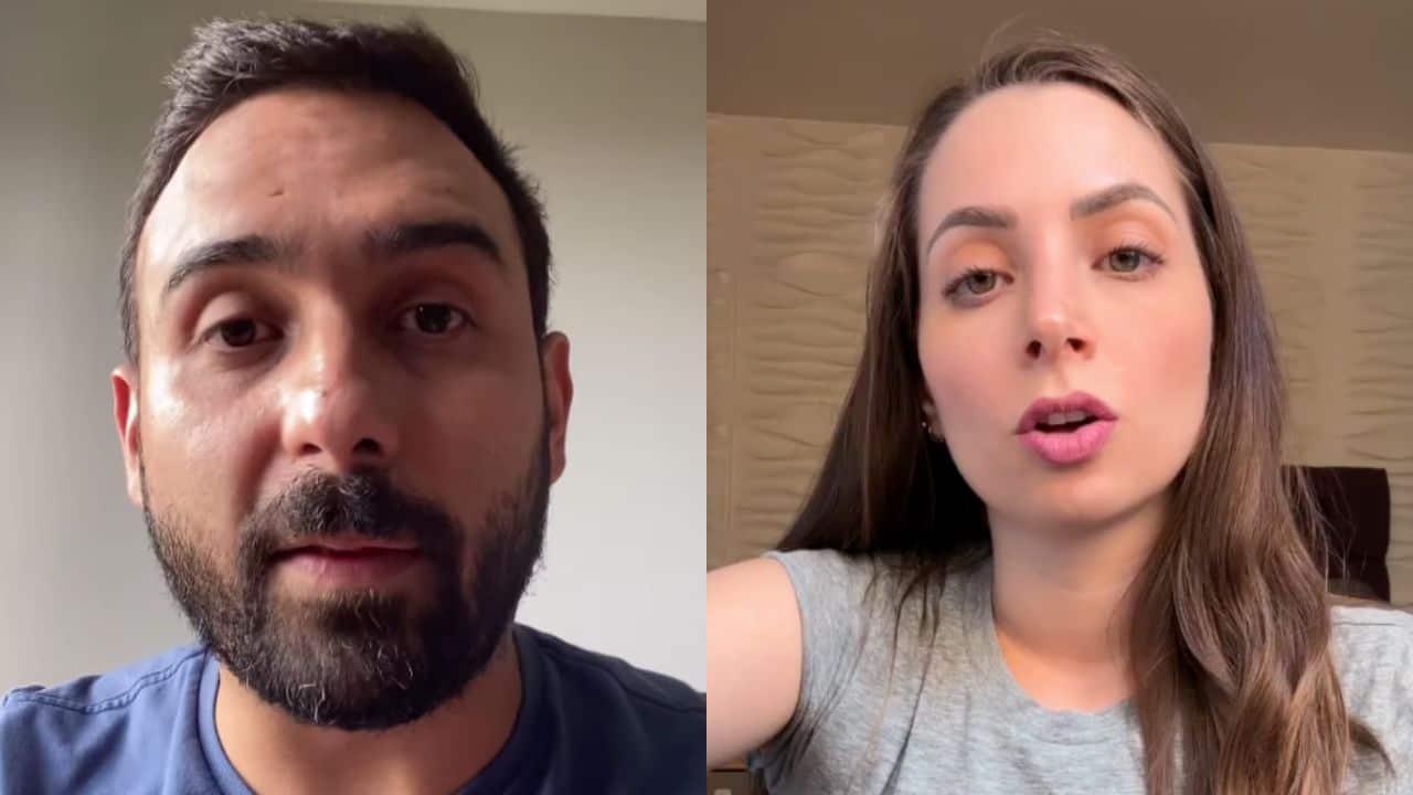 Gerardo González y Yoss Hoffman