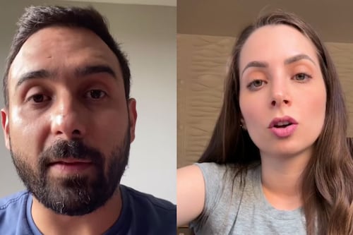 Esposo de YosStop critica ‘justicia’: un solo seguidor puede borrar todas sus fuentes de ingreso