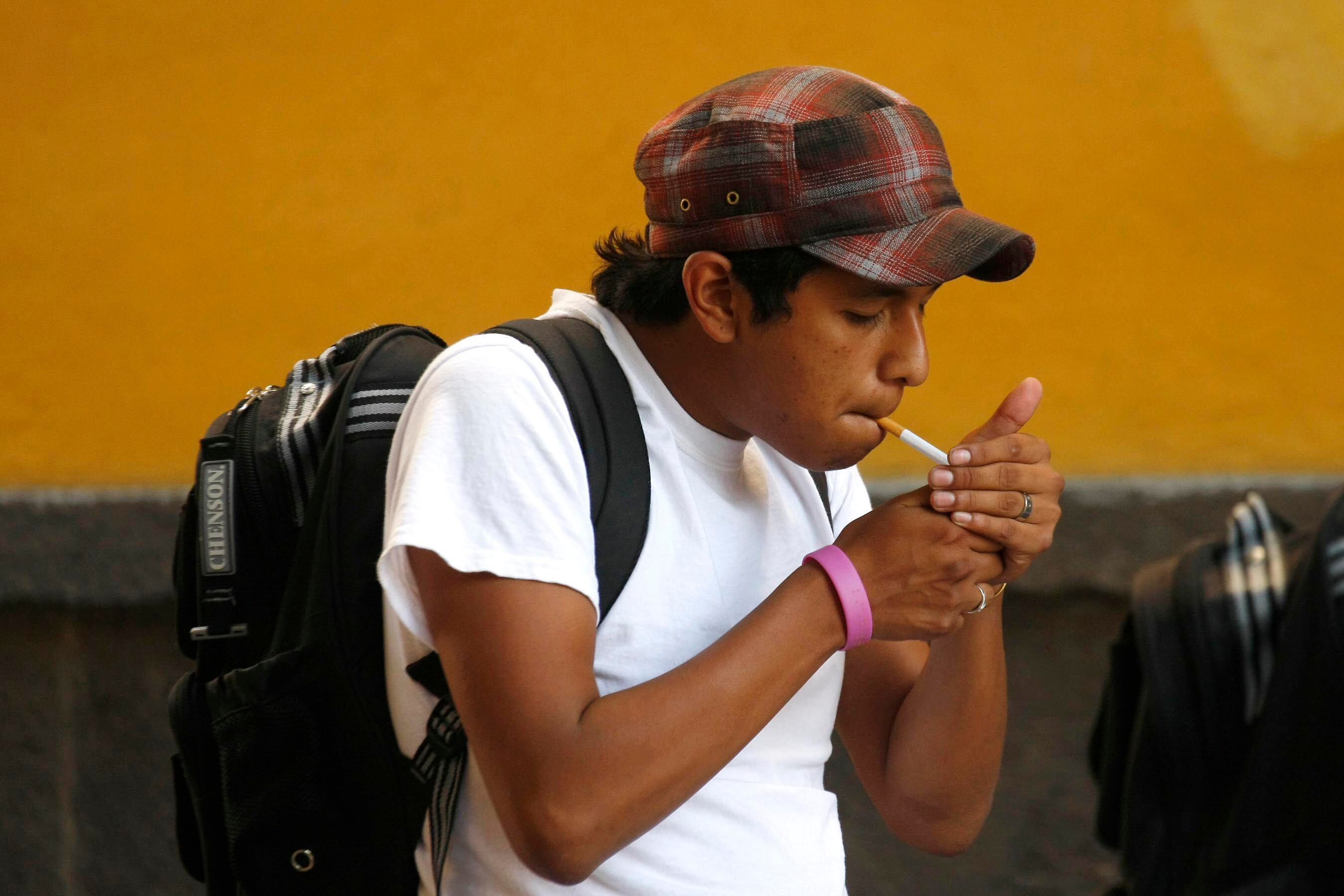 Este 31 de mayo se conmemora el Día Internacional sin Tabaco. FOTO: Agencia Enfoque
