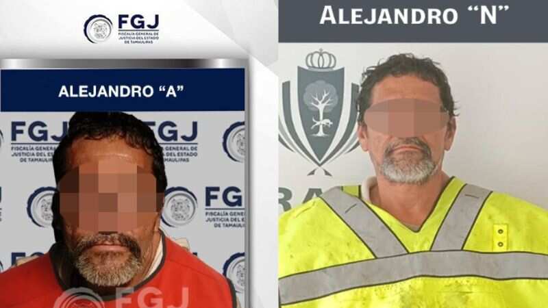 Trailero de Tamaulipas detenido en Durango por agredir a mujer con machete