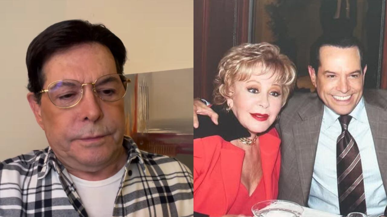 Pepillo Origel y Silvia Pinal