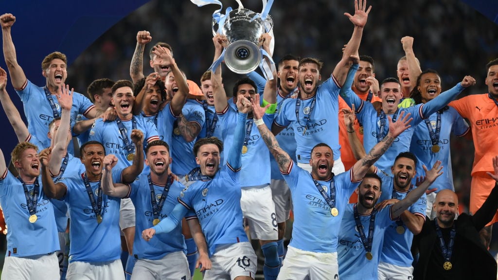 FC Internazionale v Manchester City FC - UEFA Champions League Final 2022/23
