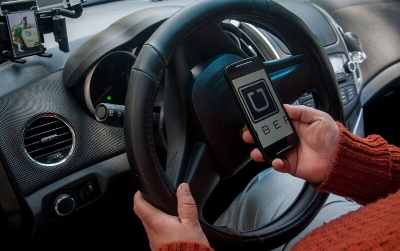 Uber dijo que en caso de un ajuste a las tarifas este se avisará oportunamente