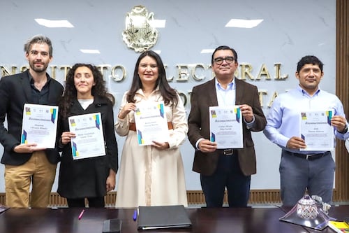 IEEQ y UAQ impulsan inclusión electoral con libro sobre personas con discapacidad