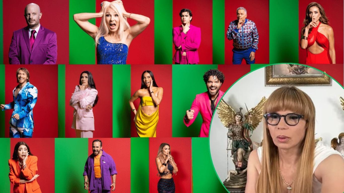 Predicciones de Mhoni Vidente