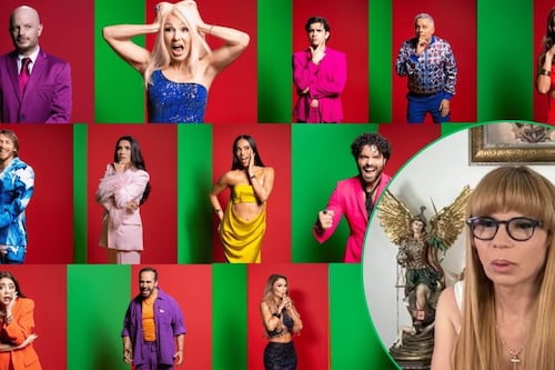 Mhoni Vidente revela a los dos contendientes a ganar La Casa de los Famosos México 3