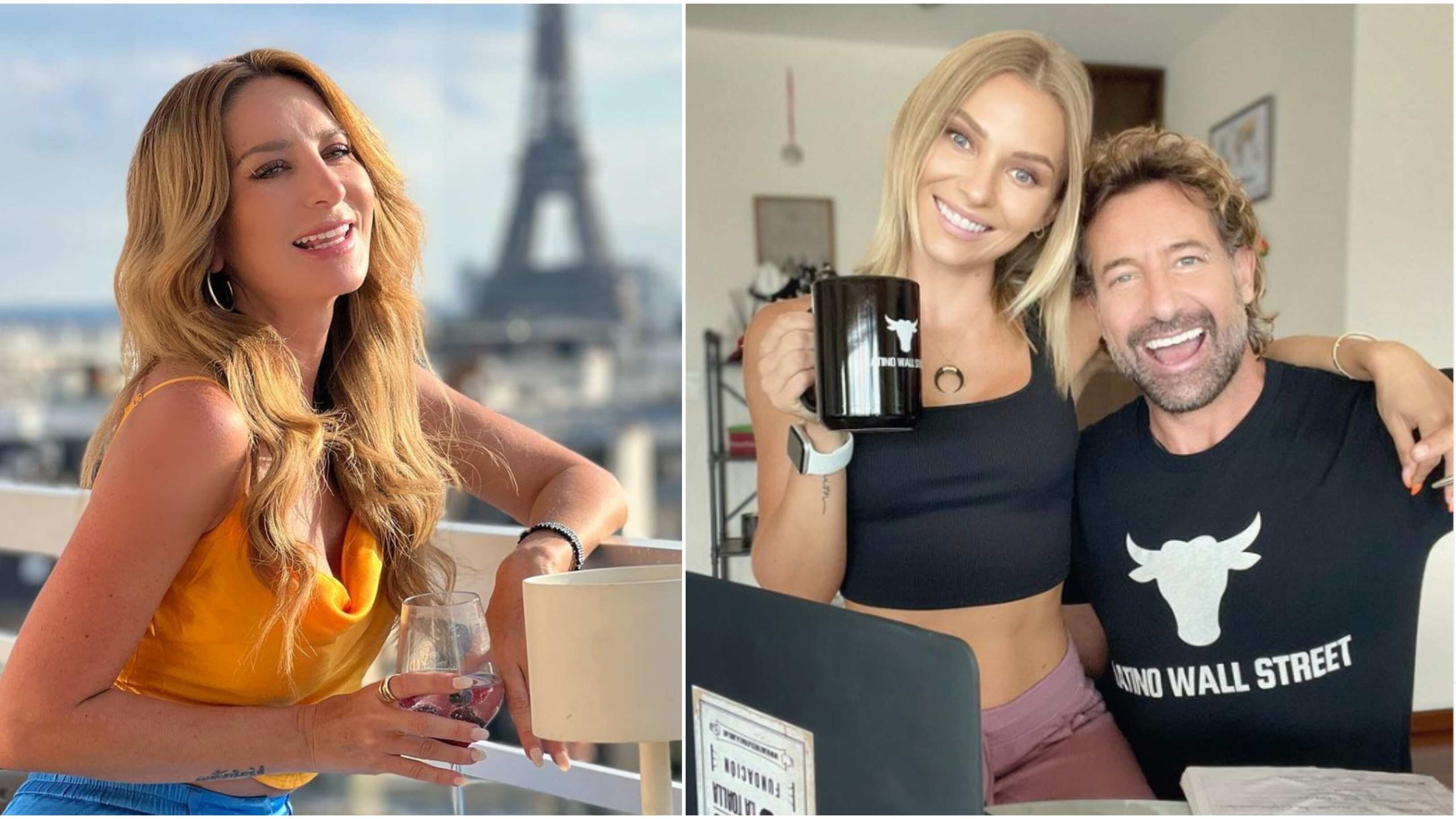 Geraldine Bazán ha dado grandes lecciones de madurez