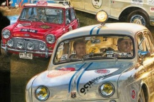 Un recorrido clásico hacia la luz del solsticio