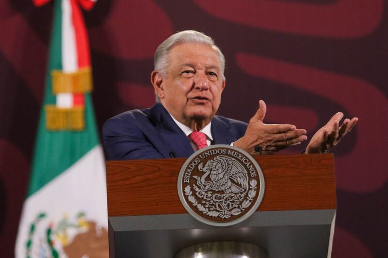Aseguró que la actuación del Poder Judicial desprestigia al Estado mexicano.