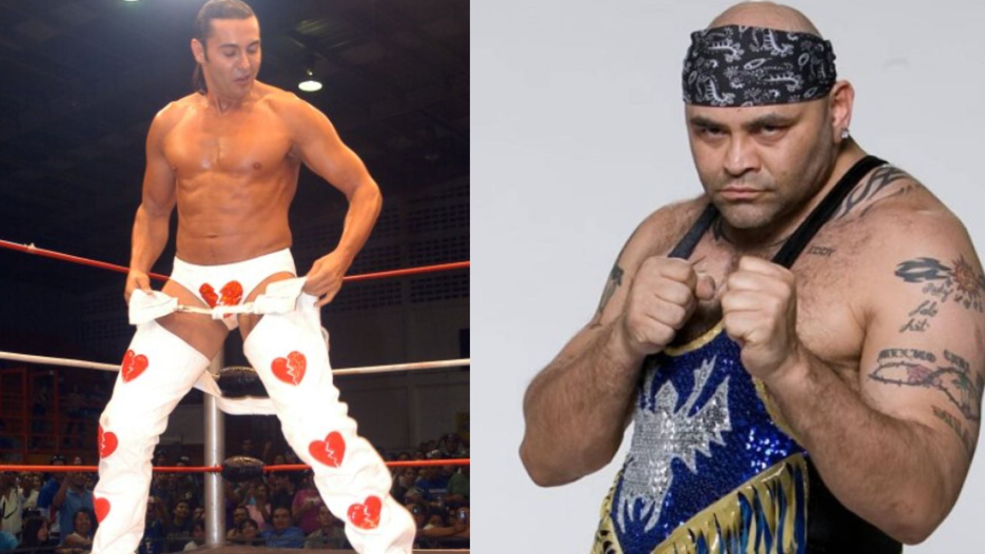 Latin Lover y Konnan