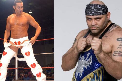 Latin Lover revela problemas con Konnan durante su carrera