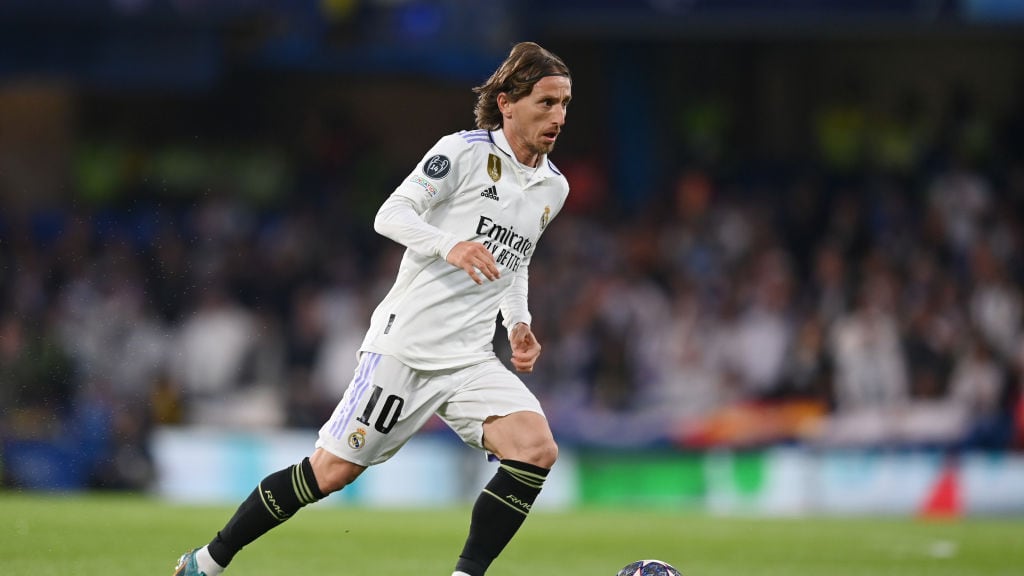 Luka Modric
