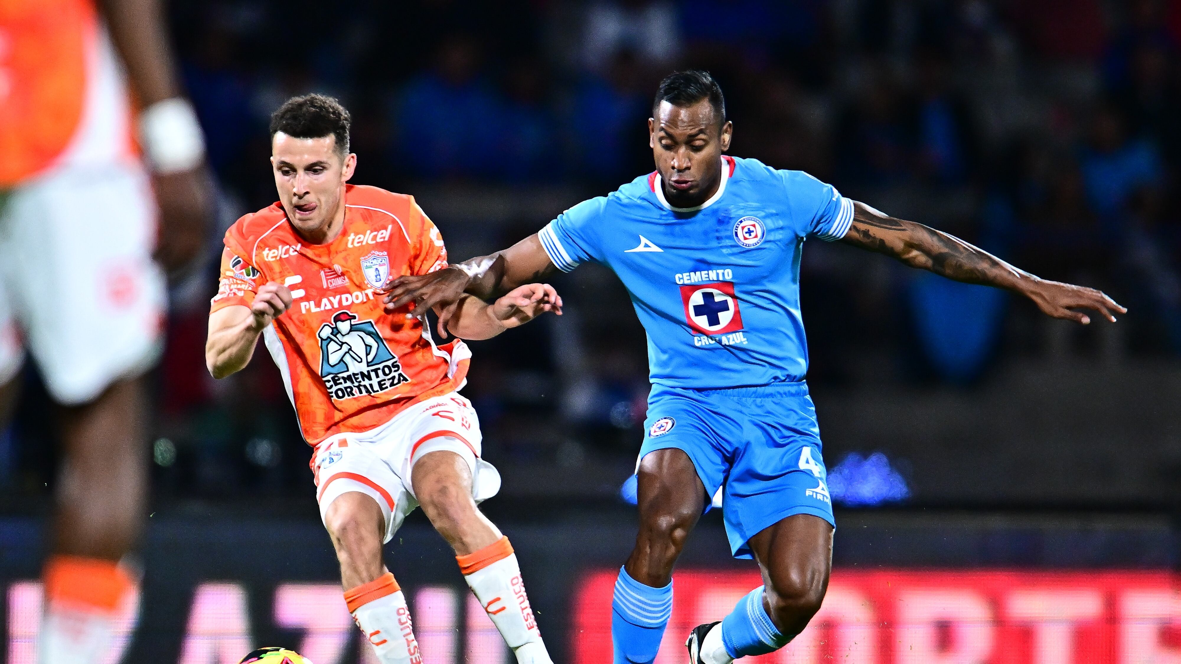 Cruz Azul vs Pachuca