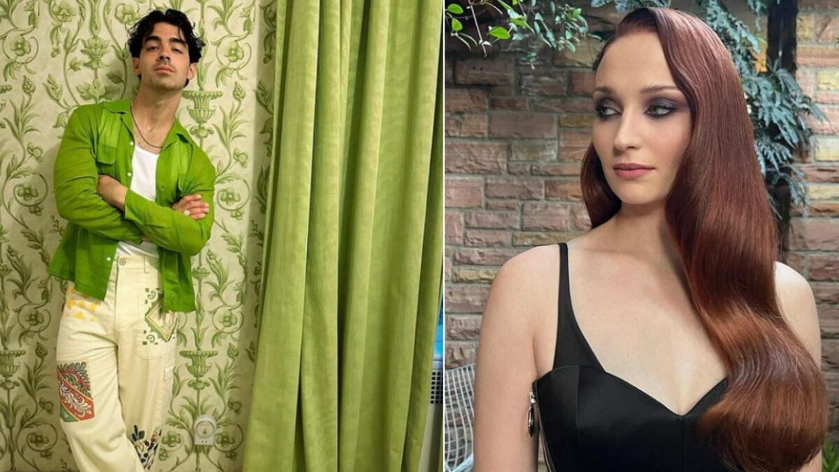 Joe Jonas / Sophie Turner