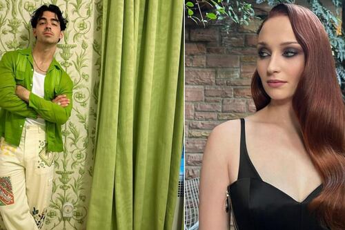 Revelan que Joe Jonas sigue “herido” con Sophie Turner, hasta el punto de que le guarda rencor