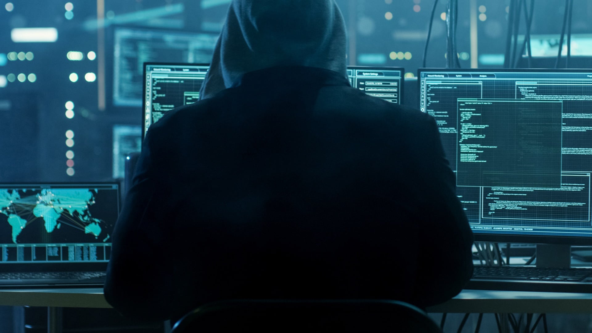 El sector público está en peligro de ciberataques.