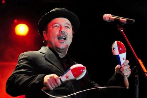 Willie Colón y Rubén Blades vuelve a tener un enfrentamiento: Ahora discuten por política