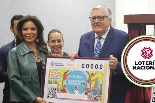 Lanzan billete especial para inmortalizar los Juegos Olímpicos de México 68