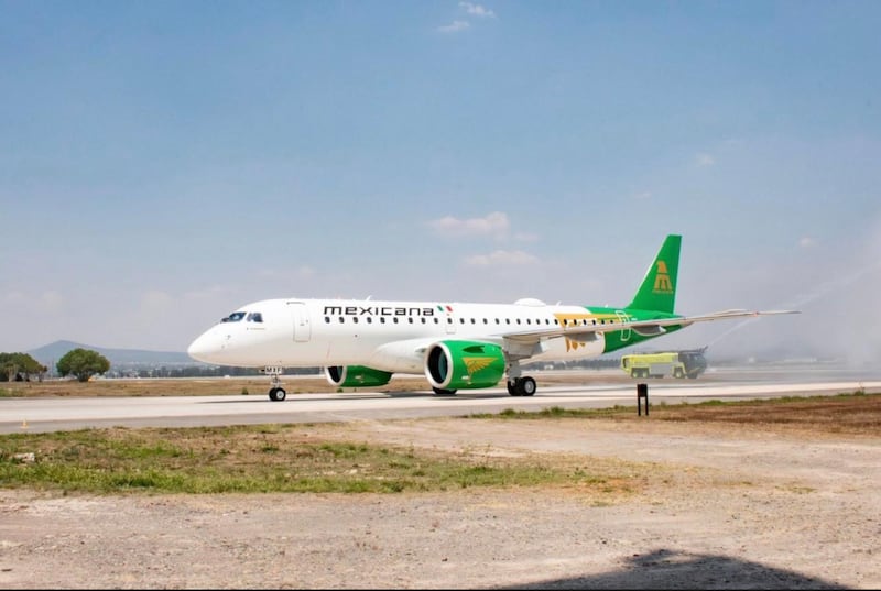 Mexicana de Aviación