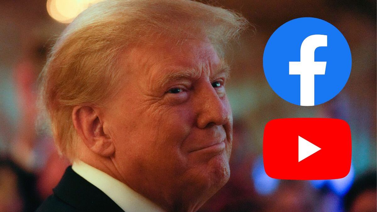 “I’m Back!” Donald Trump publica video en Youtube y Facebook