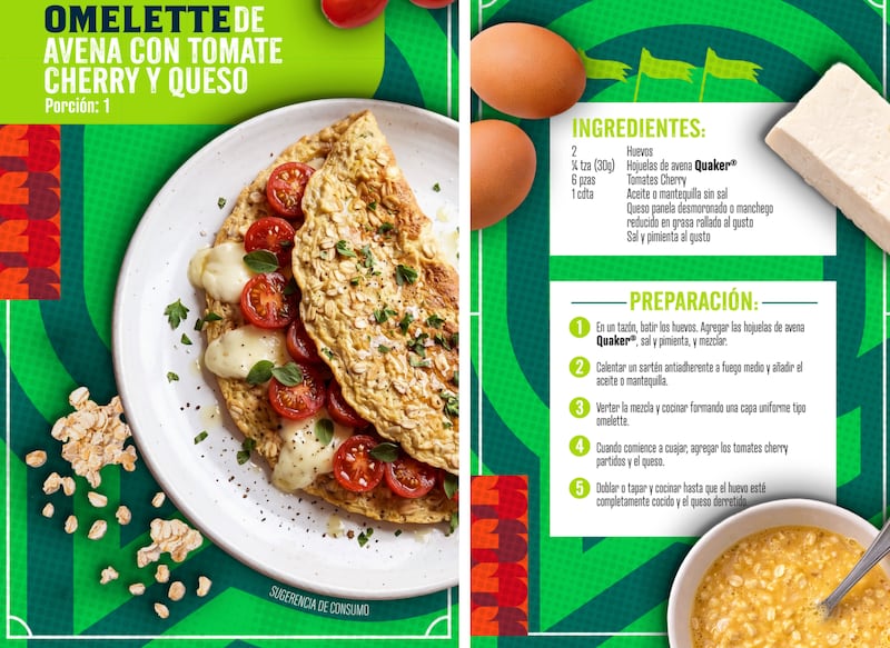 Retos interactivos, degustaciones y recetas inspiradas en los días de partido buscan demostrar la versatilidad de este cereal en distintos momentos de la temporada.