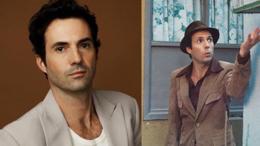 Pablo Cruz. Trayectoria