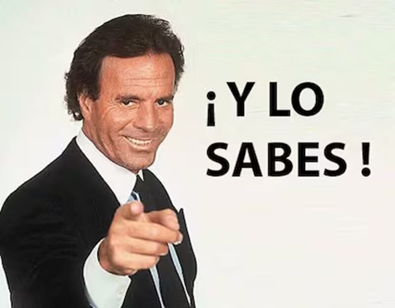 Julio Iglesias