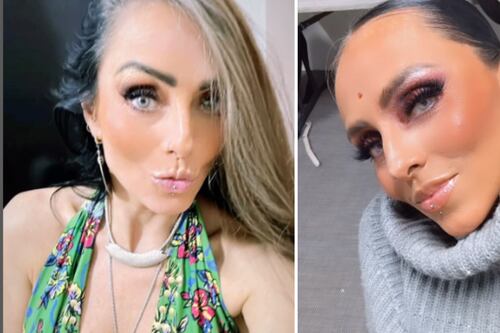 Ivonne Montero amplía su testimonio sobre experiencia sexual no consensuada con un fantasma