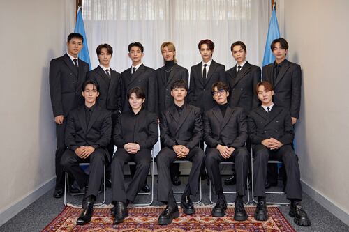 SEVENTEEN busca representar a la juventud de todo el mundo a través de su música