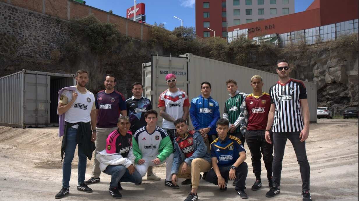 Uniformes Kings League