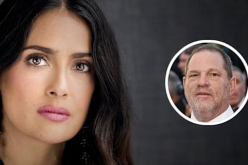 Directora de ‘Frida’ respalda a Salma Hayek y revela abusos de Harvey Weinstein