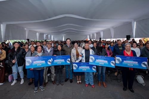 Entregan 480 calentadores solares a familias de El Marqués para promover energías limpias