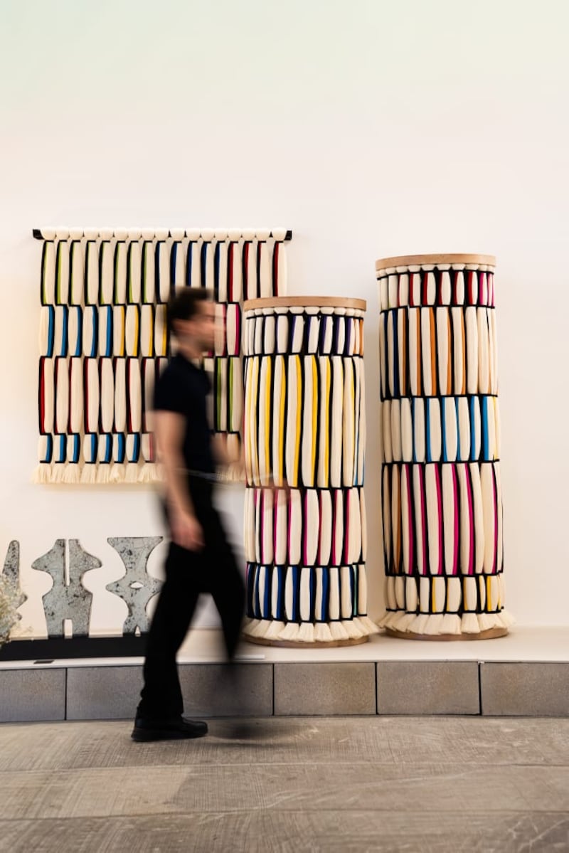 Querétaro lleva su escena artística contemporánea a la Semana del Arte en la Ciudad de México