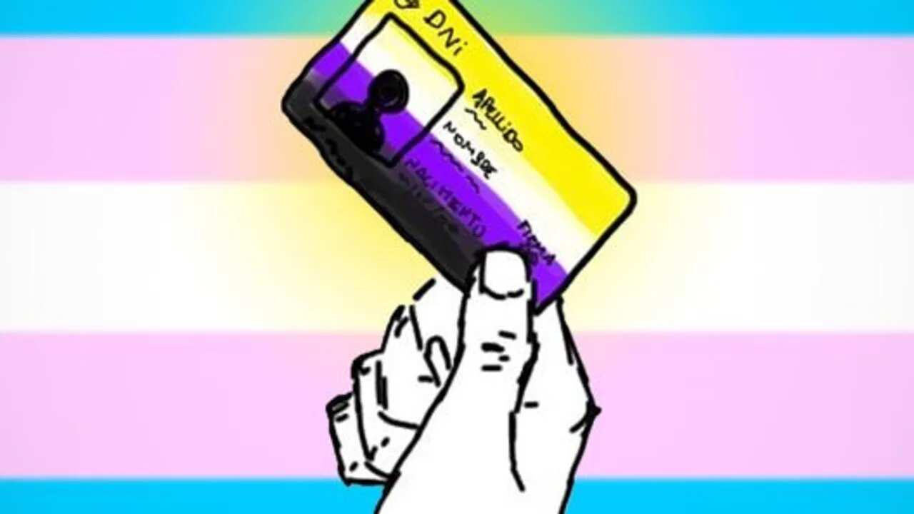 género trans no binario